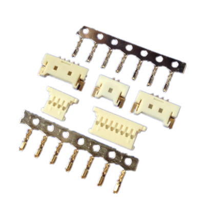 巧家HX12503-(1.25超薄 SMT/51146、53780)- 贴片式连接器(1.25mm)